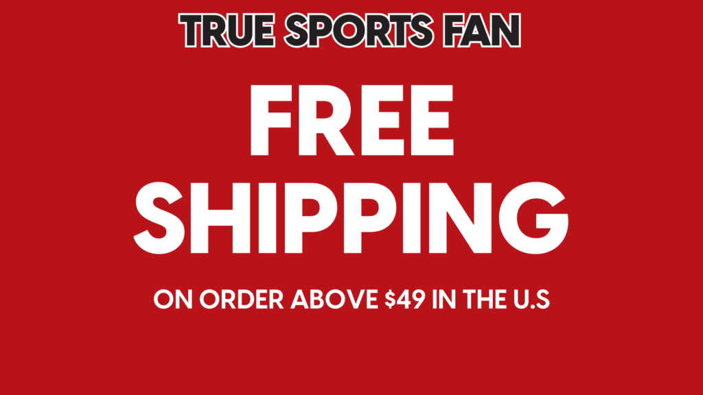 True Fans Free Shipping Red