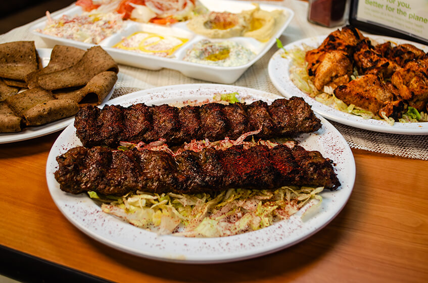 Read more about the article Kebab & Gyros House