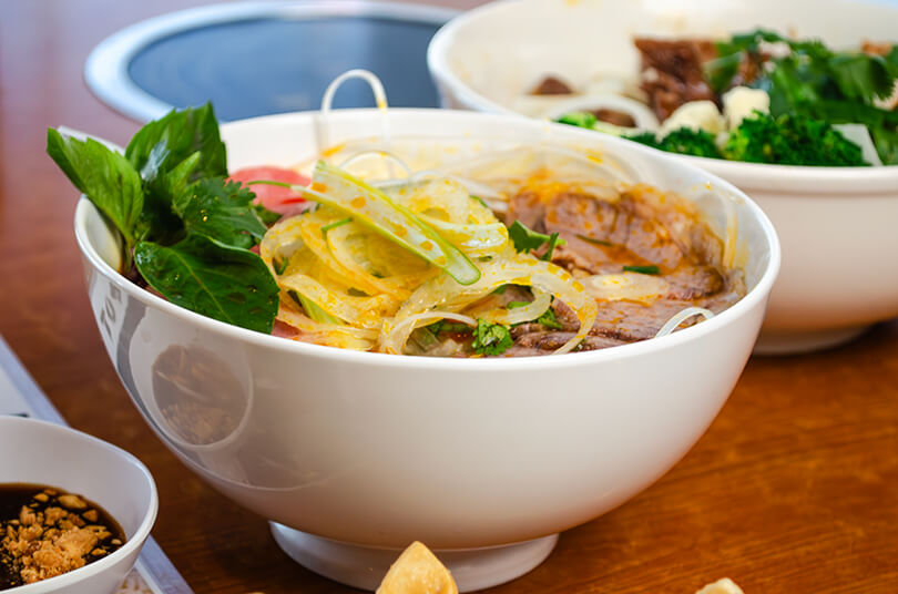 Hot Pot Pho