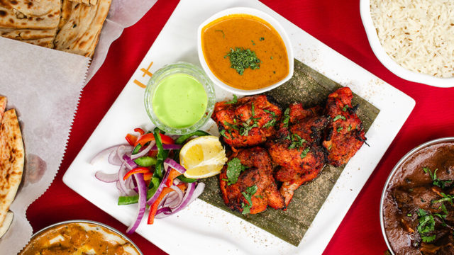 Urban Tandoor Indian Lounge