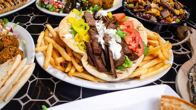 Gyros Express